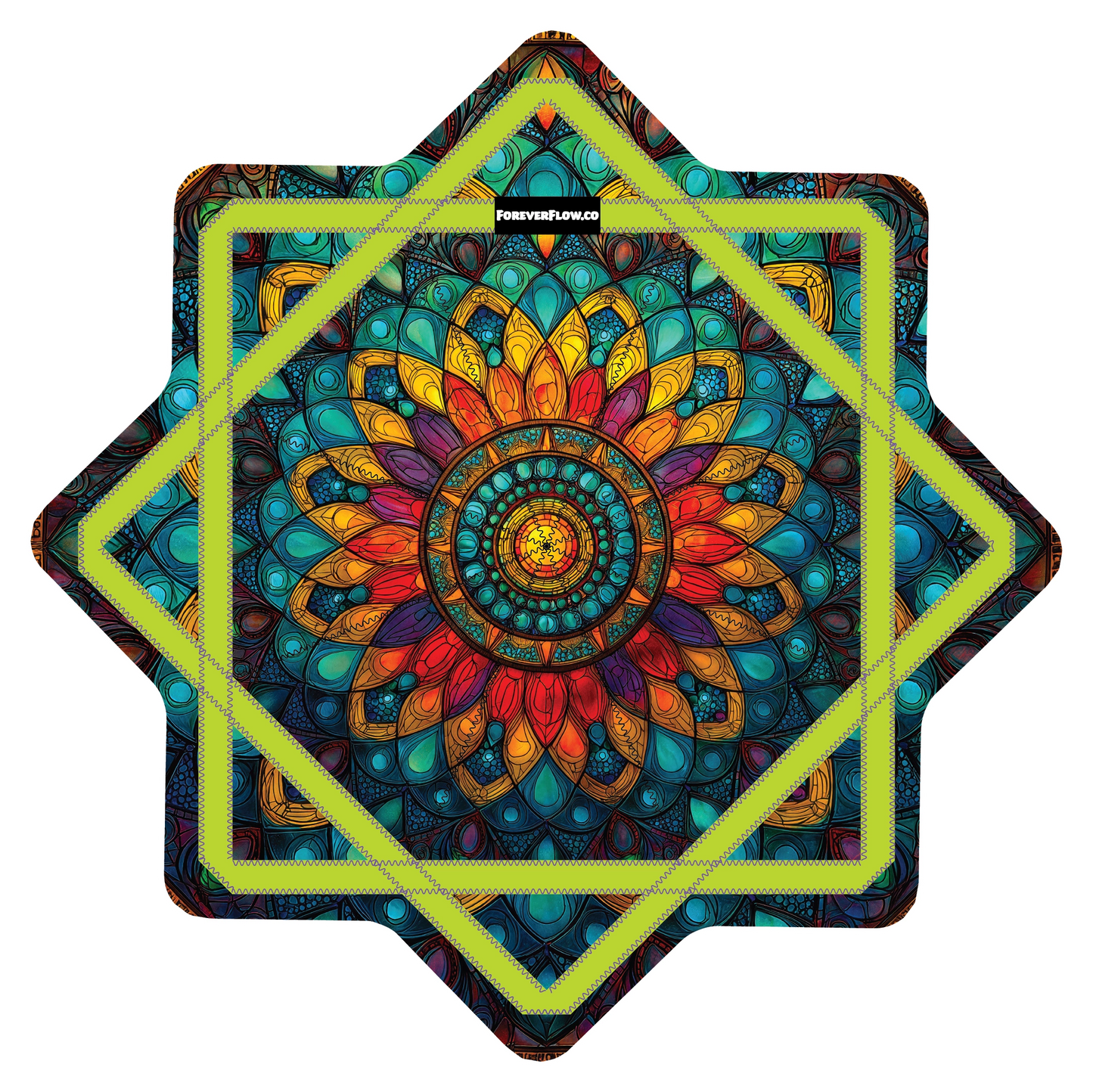 Prism Blossom –  GlowStar- LED Light Up 26" (Ships By Nov. 10th)