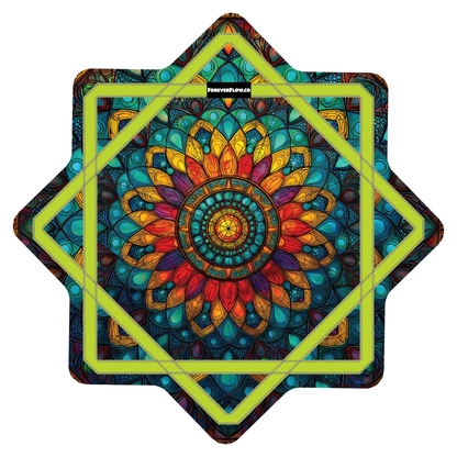 Prism Blossom –  GlowStar- LED Light Up 26" (Ships By Nov. 10th)