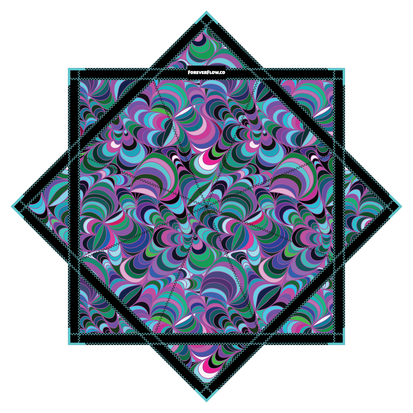 Prism Current – Forever FlowStar 26" (Ships By Feb. 20th)