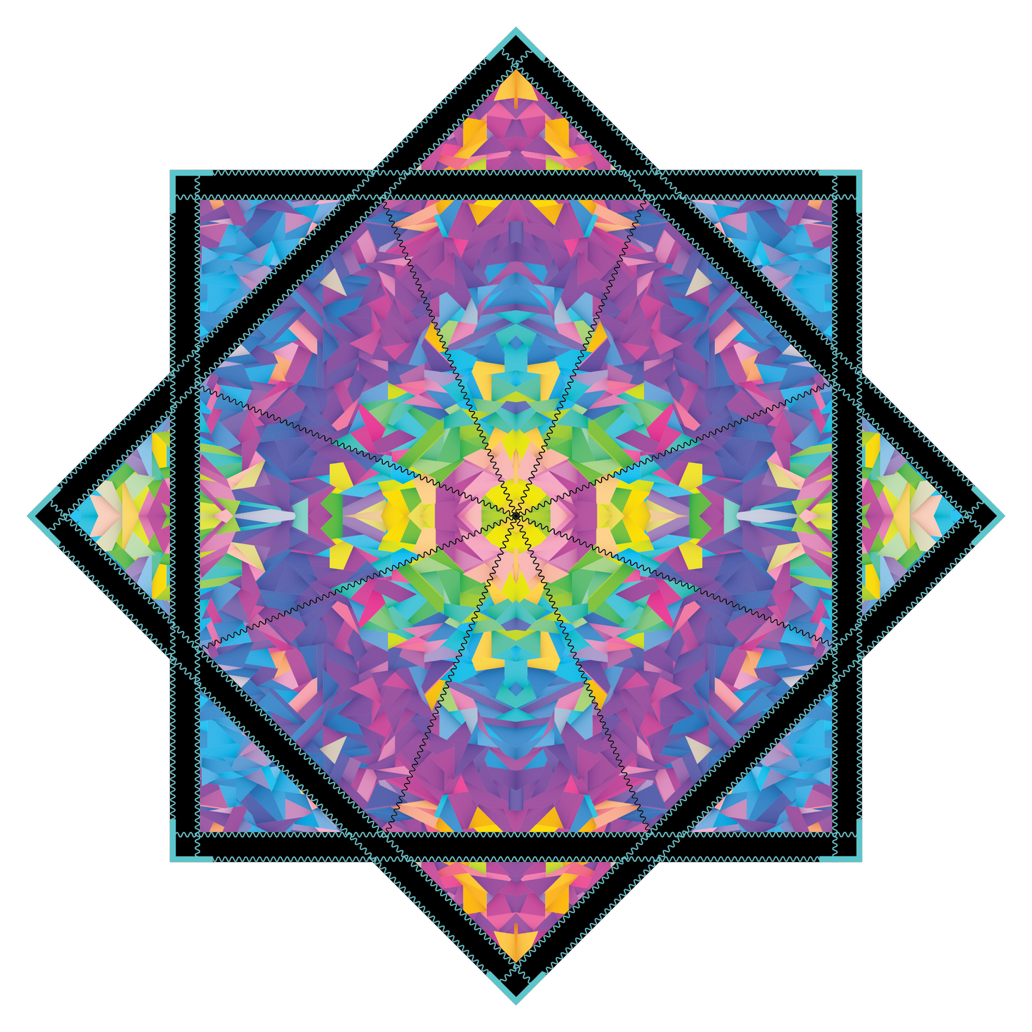 Prism Current – Forever FlowStar 26" (Ships By Feb. 20th)