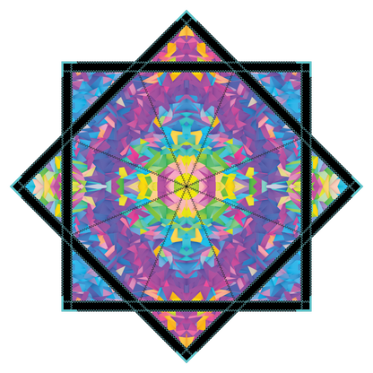 Prism Current – Forever FlowStar 26" (Ships By Feb. 20th)