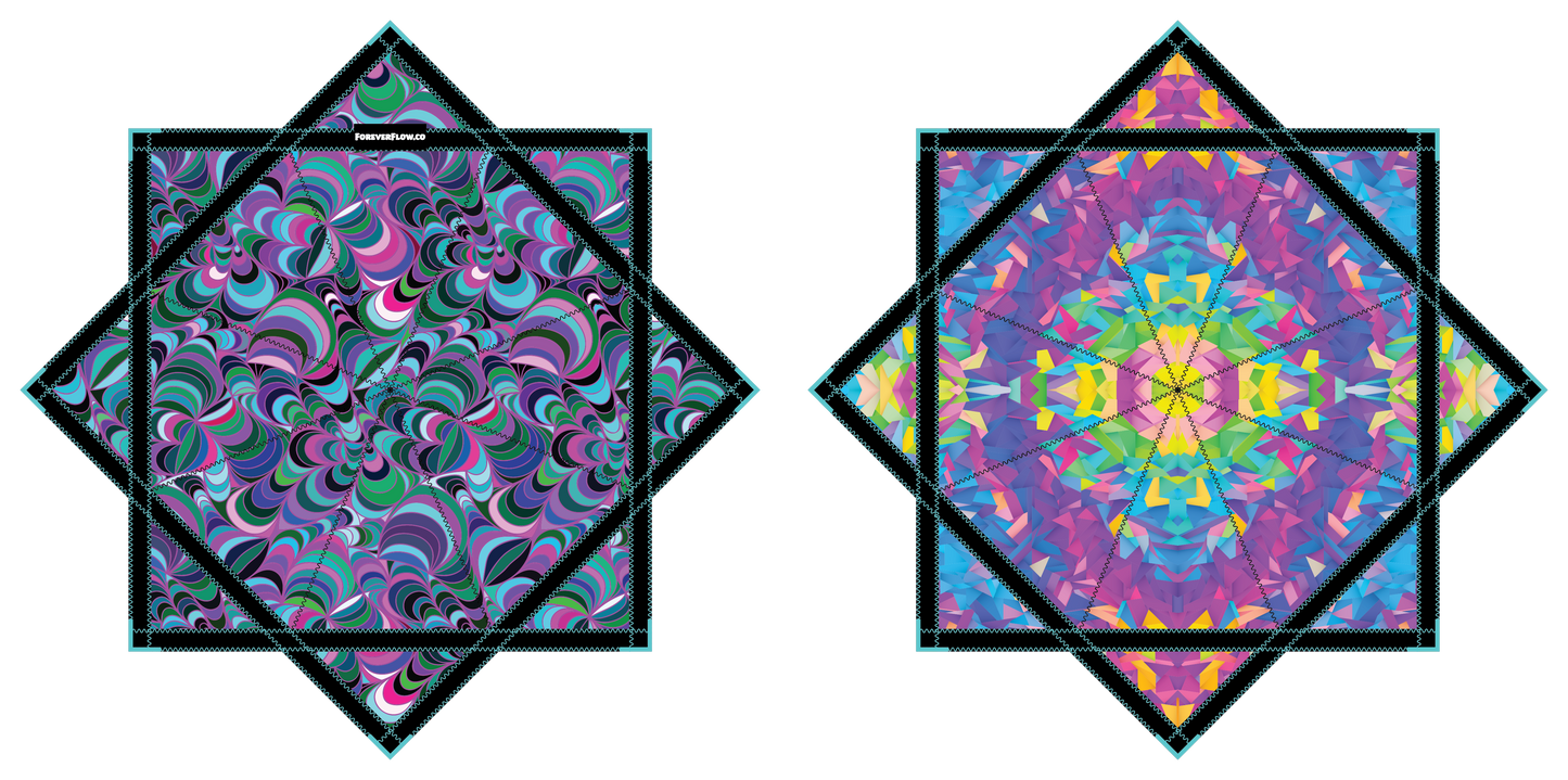 Prism Current – Forever FlowStar 26" (Ships By Feb. 20th)