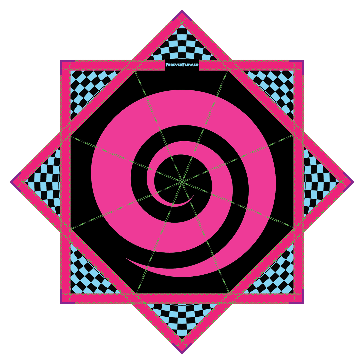 PsycheShift – Travel FlowStar 14" (Ships By Feb. 20th)