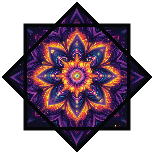 Pulse Bloom –  Forever FlowStar 26" (Ships by August 1st)