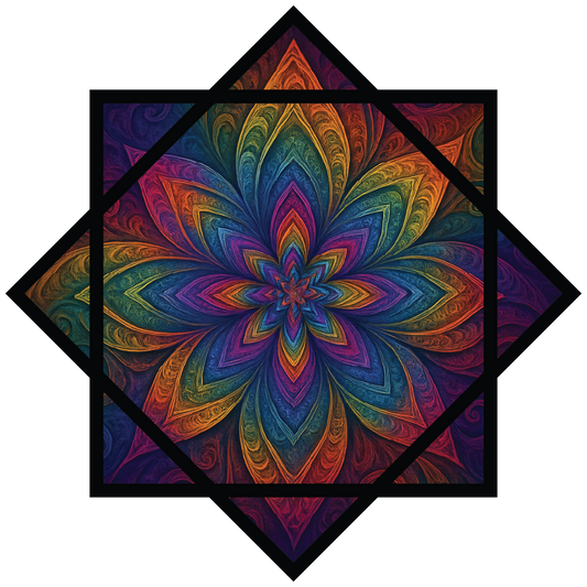 Pulse Bloom –  Forever FlowStar 26" (Ships by August 1st)