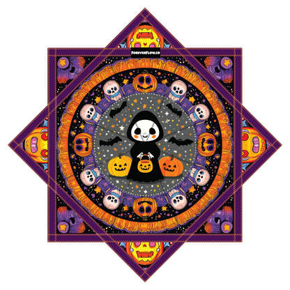 Pumpkin Panda – Forever FlowStar 26" (Ships by Oct. 15th)