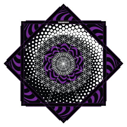 Purple Urkel – Forever FlowStar 26" (Ready To Ship)