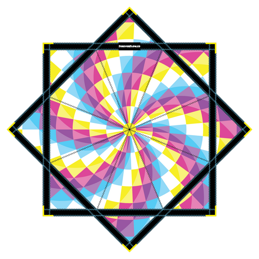 Radiant Candy – Petite FlowStar 20" (Ships By Feb. 20th)