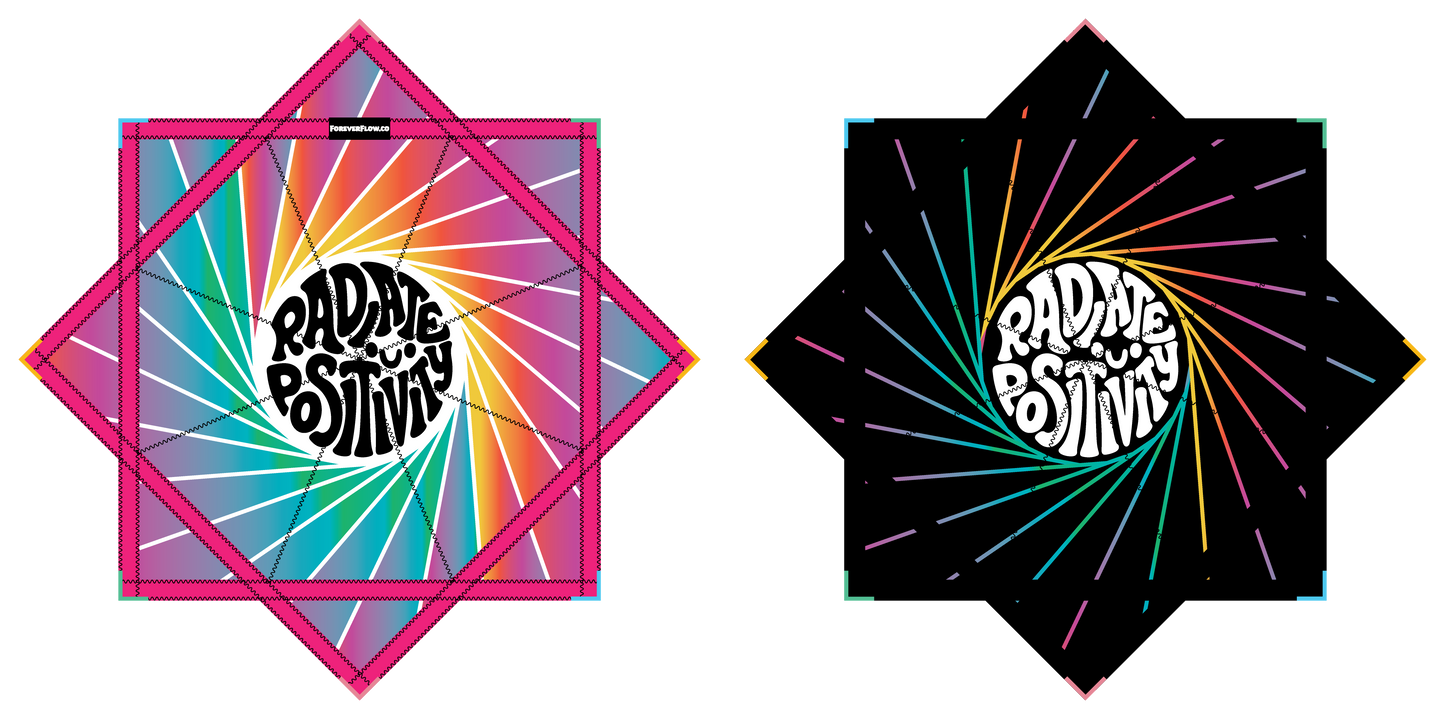 Radiate – Mini FlowStar 24" (Ready To Ship)