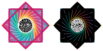 Radiate – Mini FlowStar 24" (Ready To Ship)
