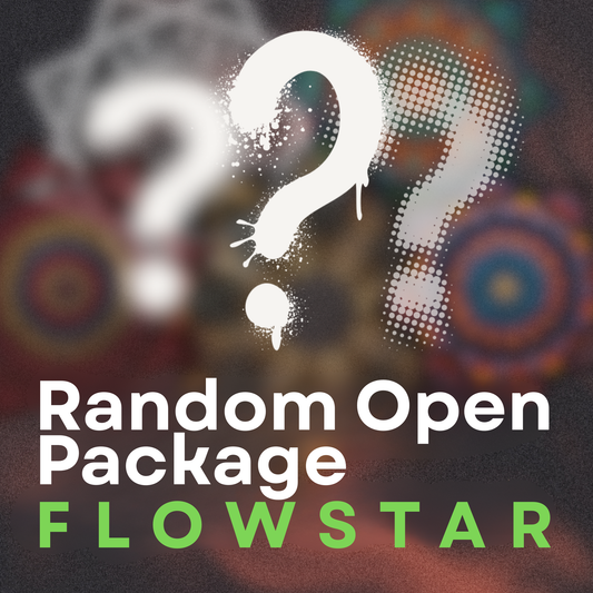 Random Open Package FlowStar 26" (Ready To Ship)