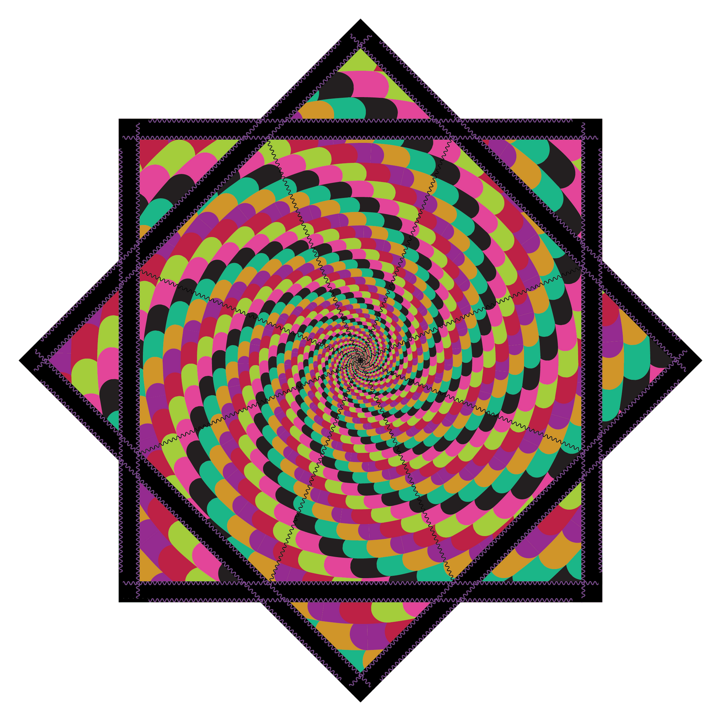 Ravin Ripple – Forever FlowStar 26" (Ships By Feb. 20th)