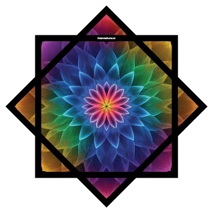Rippin Rainbow – Forever FlowStar 26" (Ships By Nov 10th)
