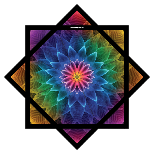 Rippin Rainbow – Forever FlowStar 26" (Ships By Nov 10th)