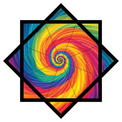 Rippin Rainbow – Forever FlowStar 26" (Ships By Nov 10th)