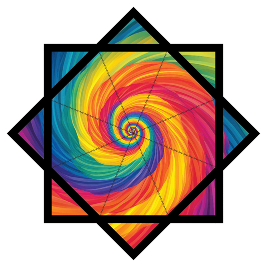 Rippin Rainbow – Forever FlowStar 26" (Ships By Nov 10th)