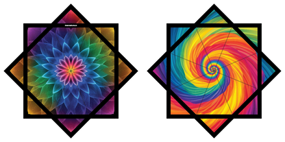 Rippin Rainbow – Forever FlowStar 26" (Ships By Nov 10th)