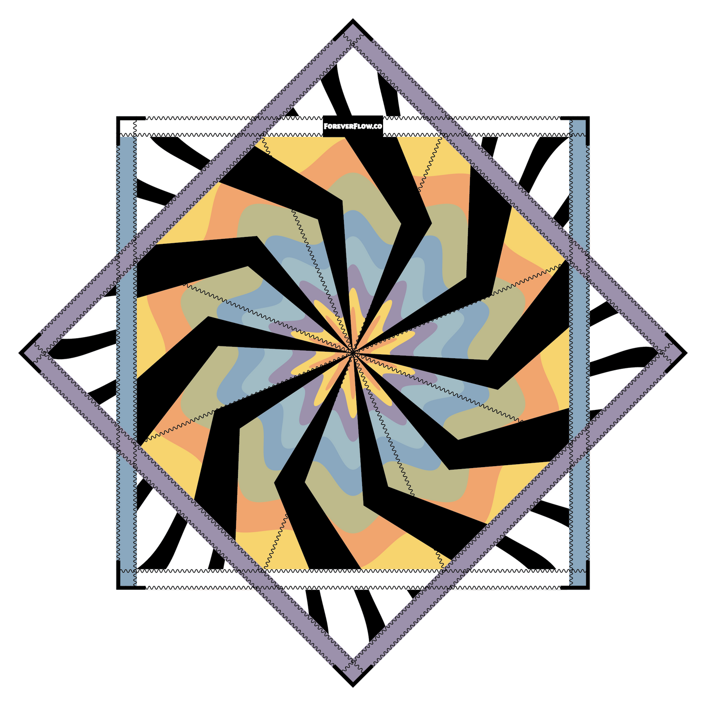 Rise & Flow – Forever FlowStar 26" (Ready To Ship-Drops Aug. 20th)