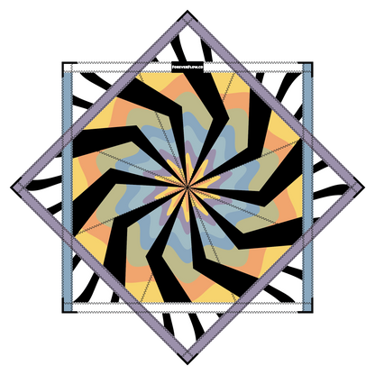 Rise & Flow – Forever FlowStar 26" (Ready To Ship-Drops Aug. 20th)