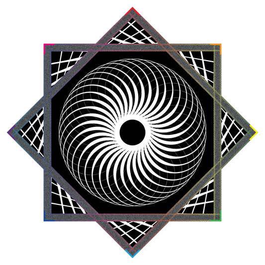 Round The Sun – Travel FlowStar 14" (Ships By Feb. 20th)