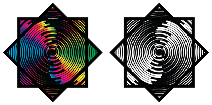 Round and Round – Forever FlowStar 26" (Ships By Jan. 10th)