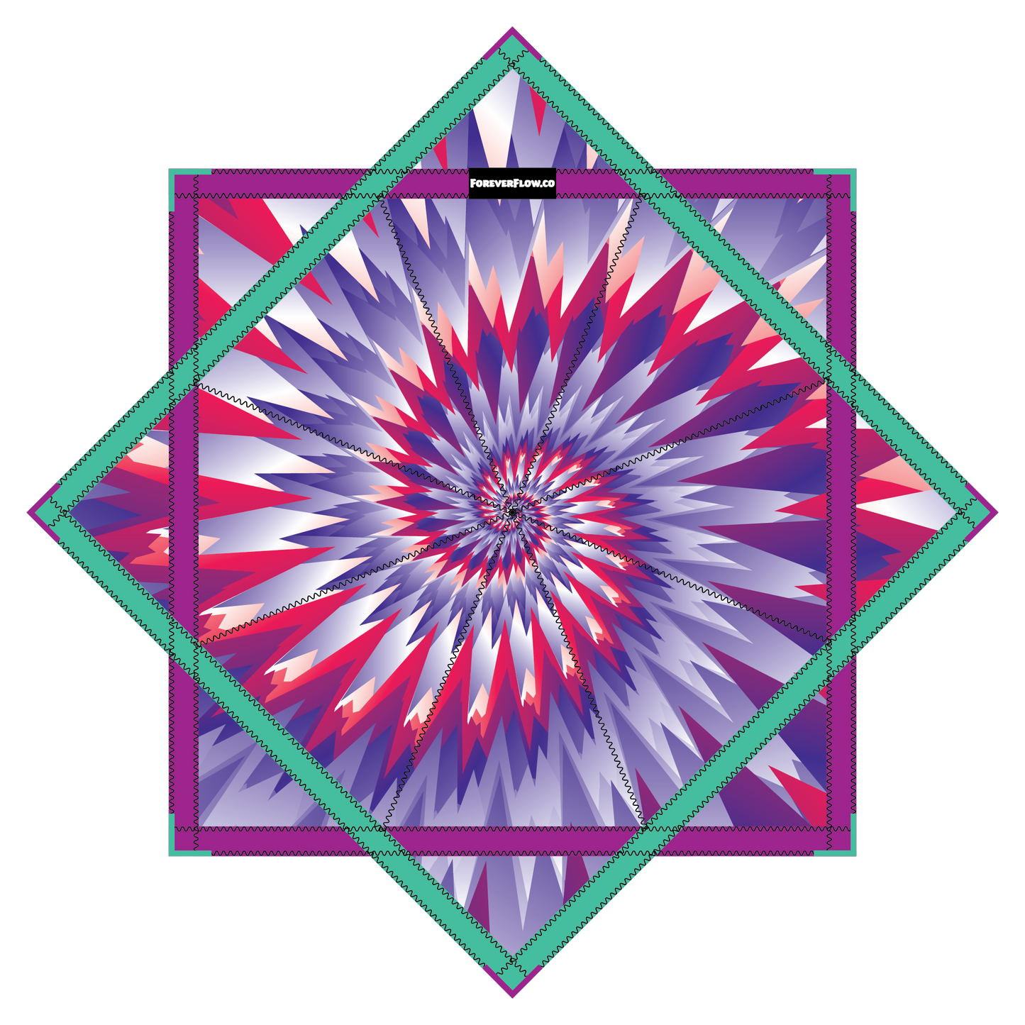Seen It – Forever FlowStar 26" (Ready To Ship-Drops Aug. 20th)