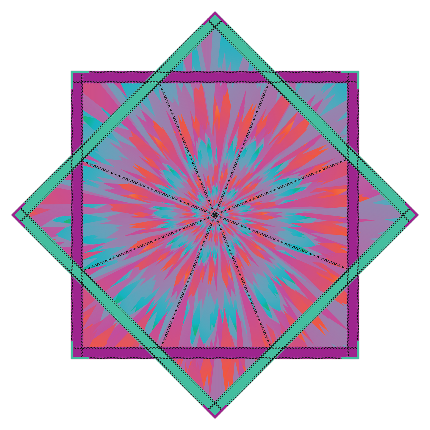 Seen It – Forever FlowStar 26" (Ready To Ship-Drops Aug. 20th)