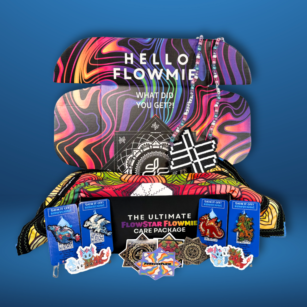 AUGUST 2026 subscription box full contents