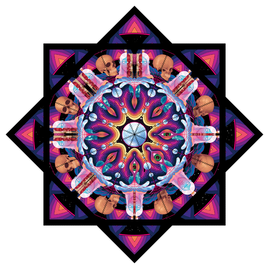 ShapeShift – Jumbo 48" FlowStar (Ships by Aug 1)
