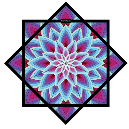 ShapeShift – Jumbo 48" FlowStar (Ships by Aug 1)