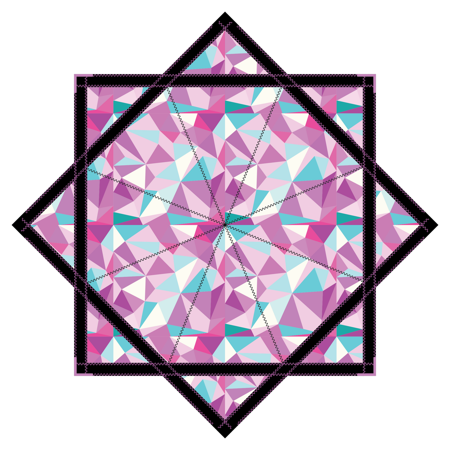 ShatterFlow – Travel FlowStar 14" (Ships By Feb. 20th)