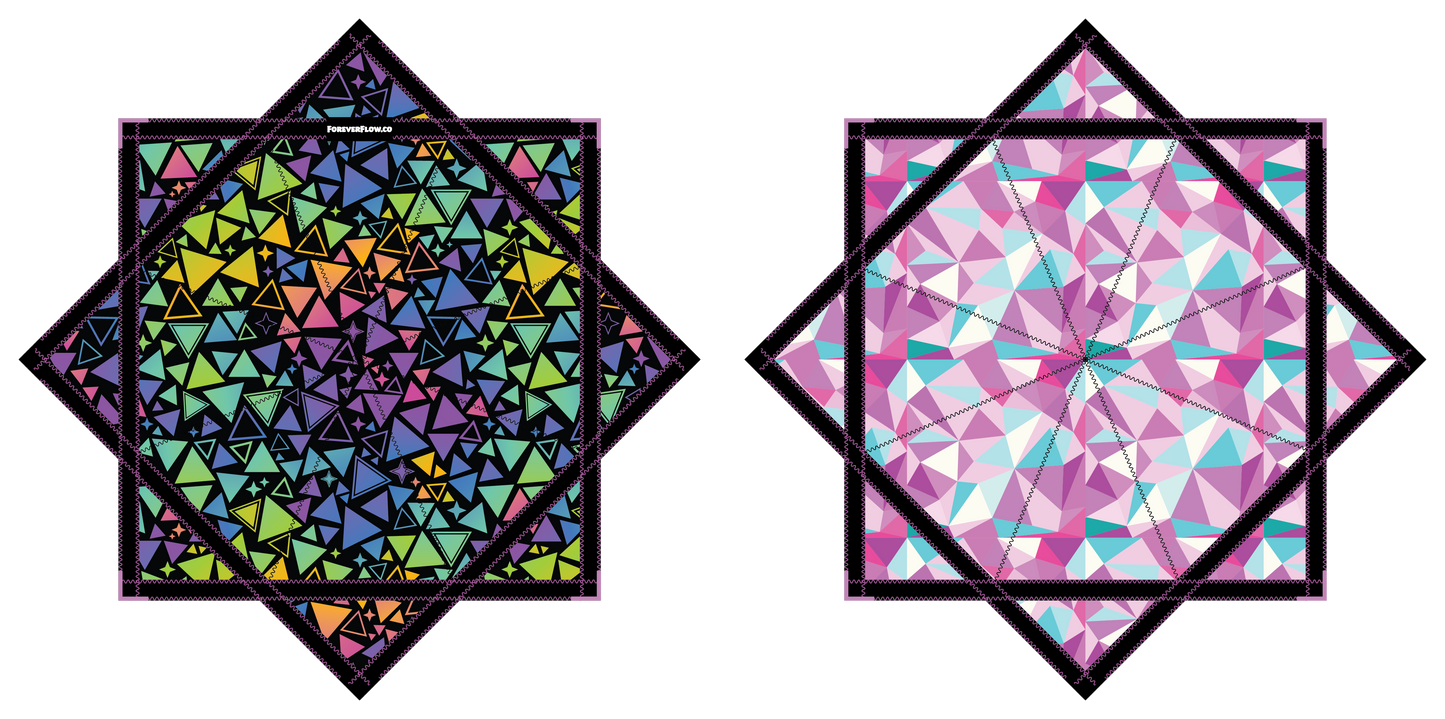 ShatterFlow – Travel FlowStar 14" (Ships By Feb. 20th)