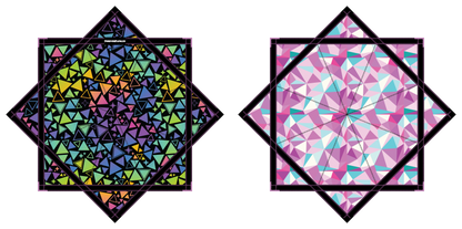 ShatterFlow – Travel FlowStar 14" (Ships By Feb. 20th)