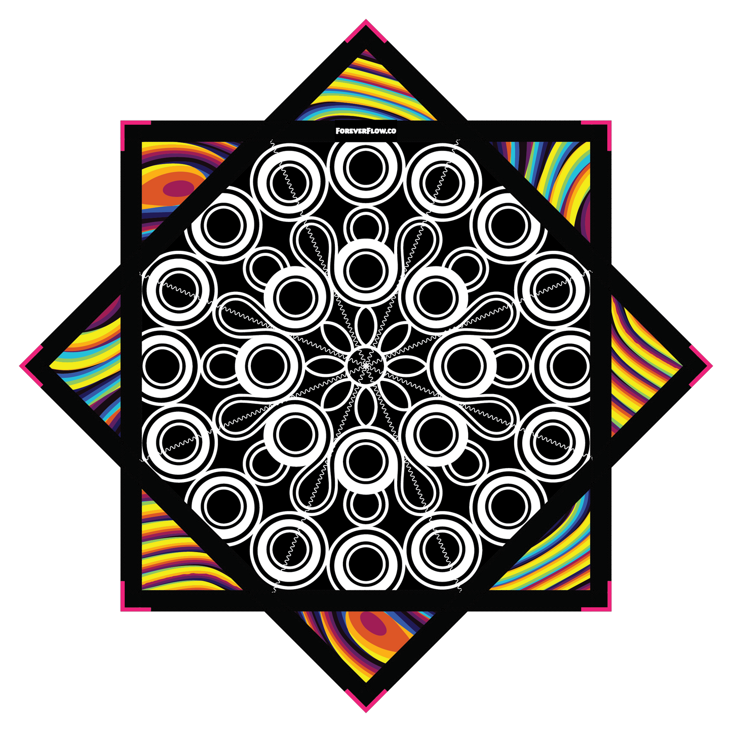 Side Quest – Forever FlowStar 26" (Ready To Ship)