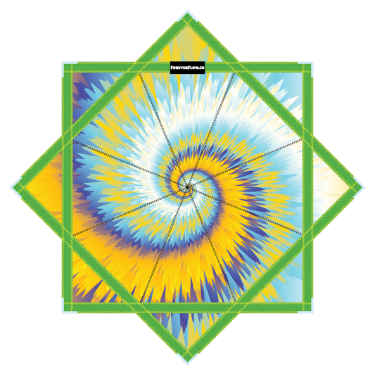 Solar Surge – Forever FlowStar 26" (Ships By Feb. 20th)