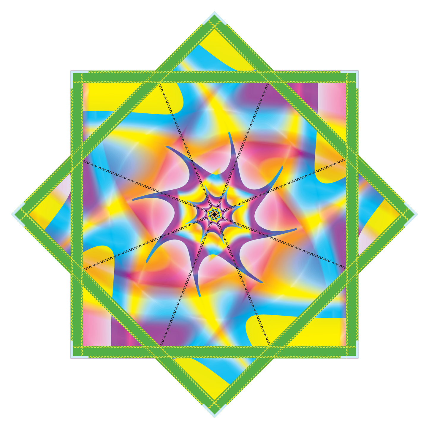 Solar Surge – Forever FlowStar 26" (Ships By Feb. 20th)