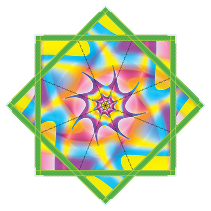 Solar Surge – Forever FlowStar 26" (Ships By Feb. 20th)