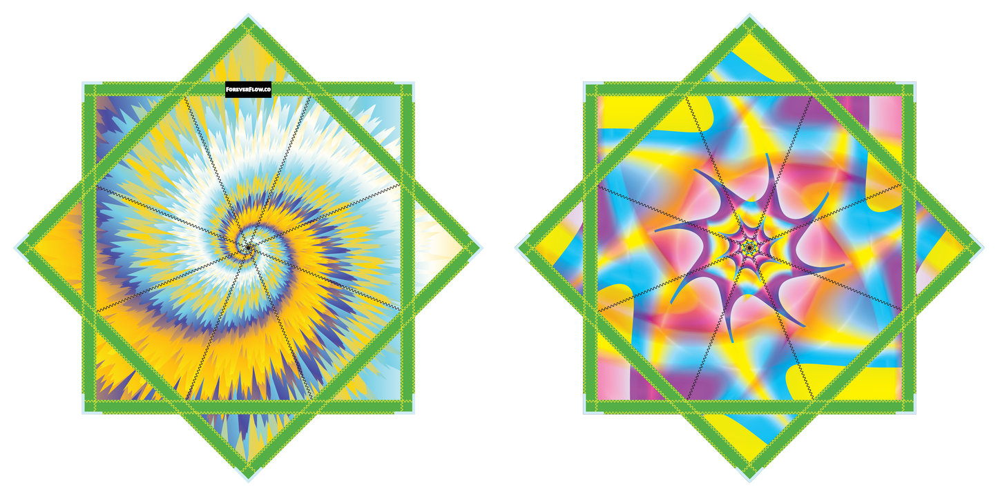 Solar Surge – Forever FlowStar 26" (Ships By Feb. 20th)