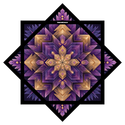 Solar Throne – Forever FlowStar 26" (Ships By Nov 10th)