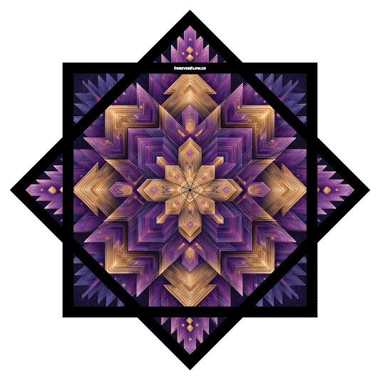 Solar Throne – Forever FlowStar 26" (Ships By Nov 10th)