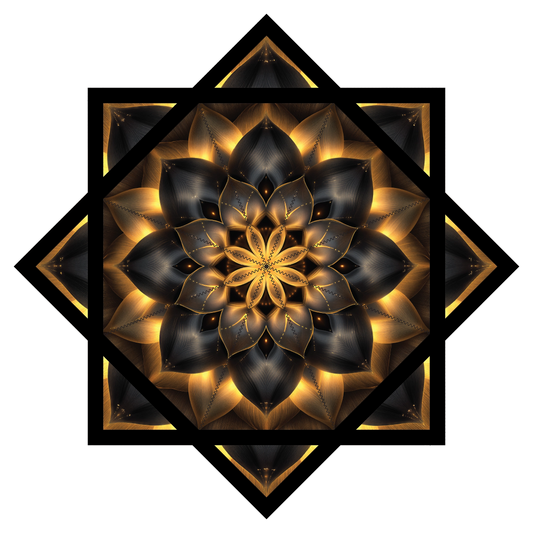 Solar Throne – Forever FlowStar 26" (Ships By Nov 10th)