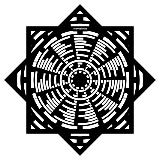 Spin Cycle – Forever FlowStar 26" (Ships By Jan. 10th)