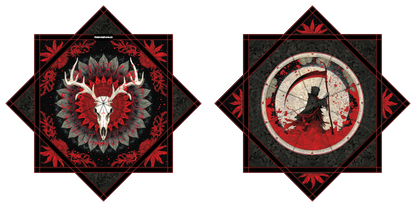 Stag Reaper – JUMBO, GlowStar, Forever FlowStar OPEN PRESALE (Ships by Oct. 10th)