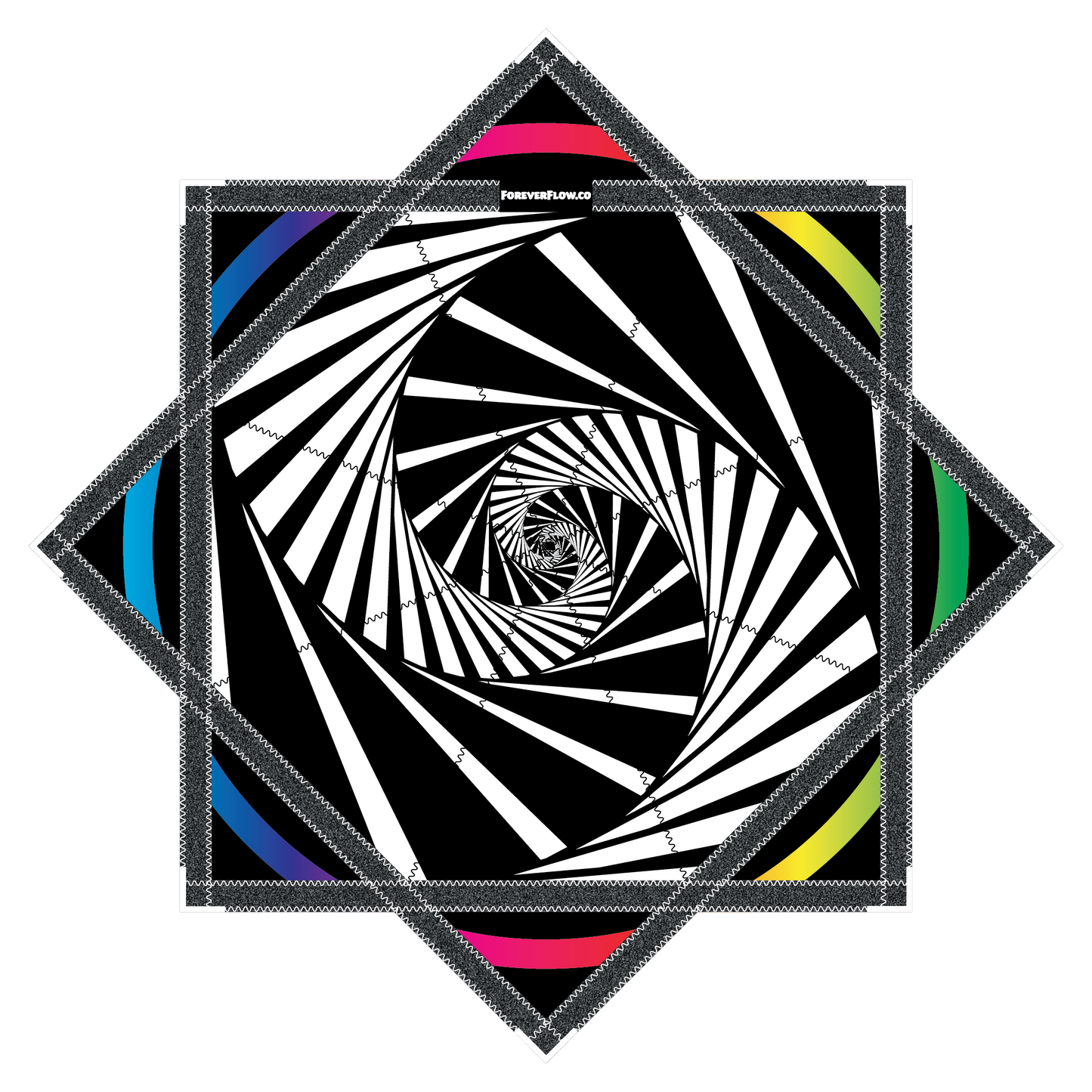 Stairway – Forever FlowStar 26" (Ready To Ship-Drops Aug. 20th)