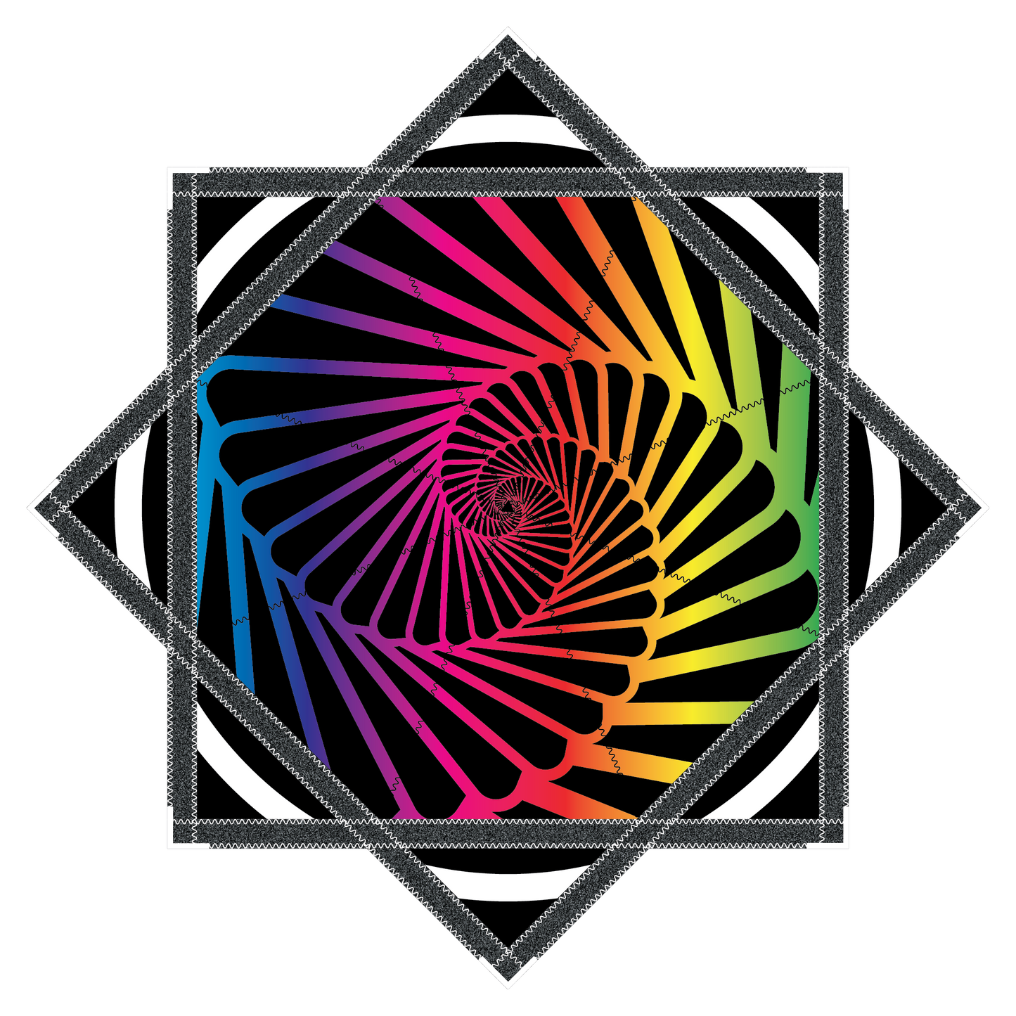 Stairway – Forever FlowStar 26" (Ready To Ship-Drops Aug. 20th)