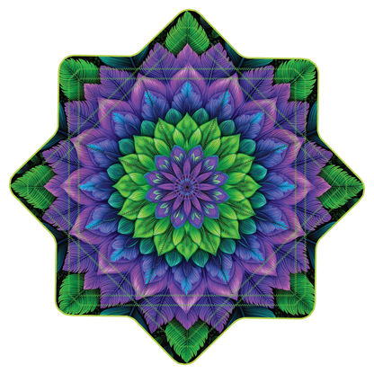 Star Bloom –  GlowStar- LED Light Up 26" (Ships By Nov. 10th)