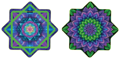 Star Bloom –  GlowStar- LED Light Up 26" (Ships By Nov. 10th)