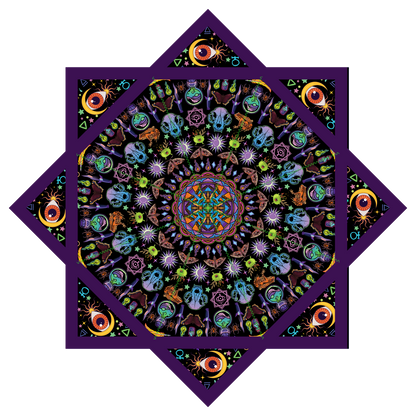 Dreamdrop – Jumbo 48" FlowStar (Ships by Aug 1)