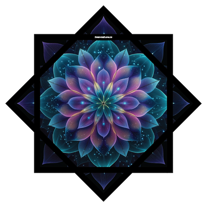 Stardust Lotus– Forever FlowStar 26" (Ships By Nov 10th)
