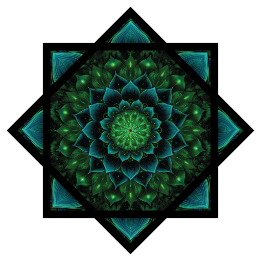 Stardust Lotus– Forever FlowStar 26" (Ships By Nov 10th)